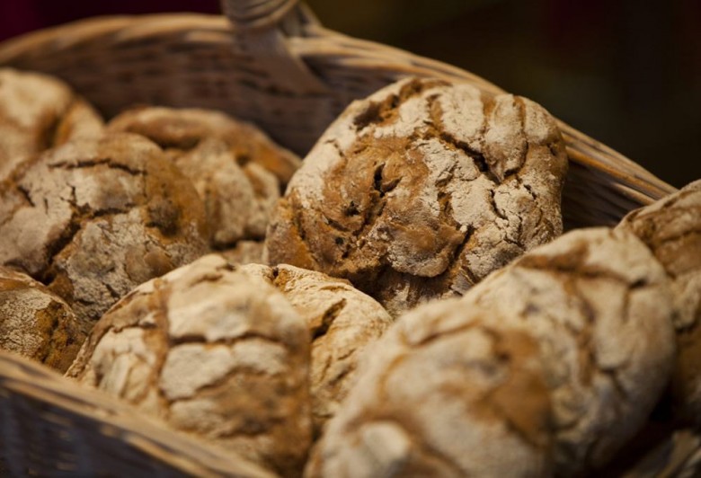 Selbstgebackenes Brot schmeckt immer noch am besten, &uuml;berzeugen Sie sich selbst