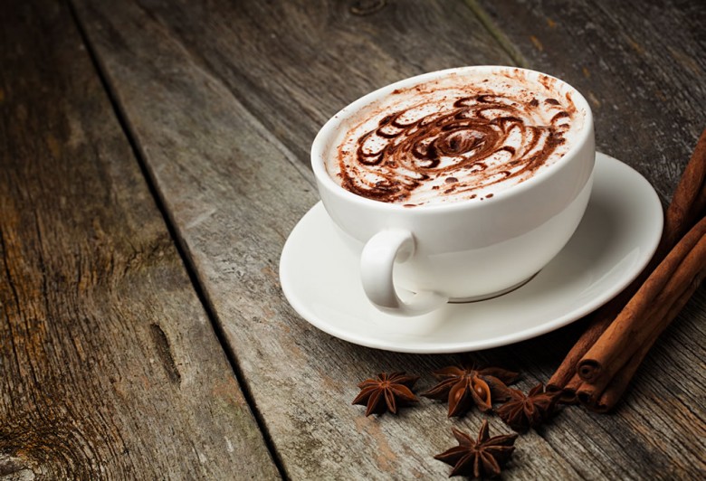 Ganztags kostenloser Kaffee © Shutterstock