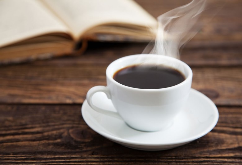 Kaffee, Tee und frisches Obst - täglich kostenlos 7:30 Uhr bis 18:00 Uhr © Shutterstock