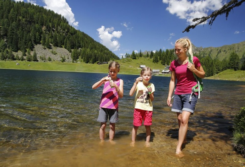 Urlaub mit Kindern in Forstau bei Schladming © Region Schladming-Dachstein / H. Raffalt